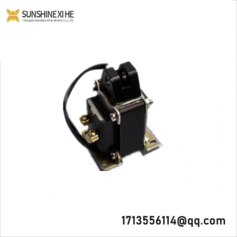 GE Fanuc CR9500B101A2A Solenoid Coil - Advanced Industrial Automation Solution