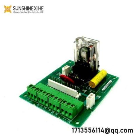 GE Fanuc DS200CPCAG1ABB - Mark V PLC, Advanced Industrial Control Module