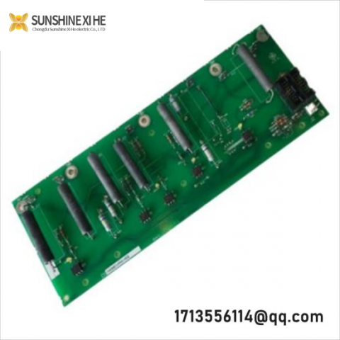 GE Fanuc DS200CVMAG1AEB - Advanced Generator Control Turbine Board