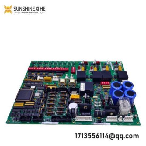 GE Fanuc DS200DCFBG1B - Mark V Circuit Board, Industrial Control Systems