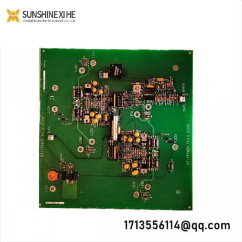 GE FANUC DS200DSFBG1ADB Power Supply Board - Advanced Control Solution for Industrial Automation