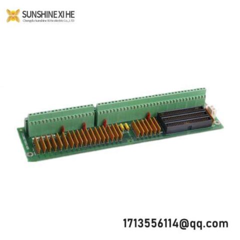 GE Fanuc DS200DTBBG1A Terminal Digital Connector Board - Advanced Industrial Control Module