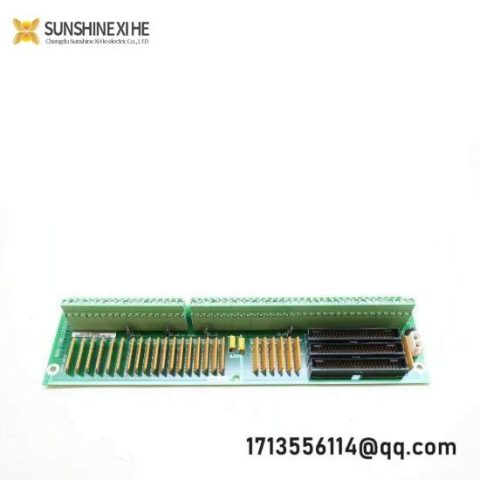 GE Fanuc DS200DTBBG1ABB - Advanced Digital Input Terminal Board for Industrial Control