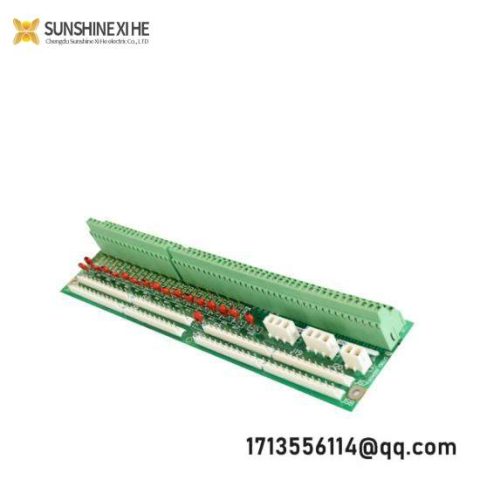 GE-FANUC DS200DTBDG1A - Mark V Board