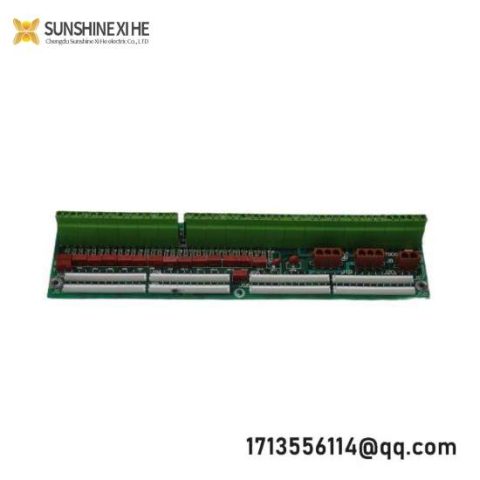 GE Fanuc DS200DTBDG1ABB Terminal Relay Board