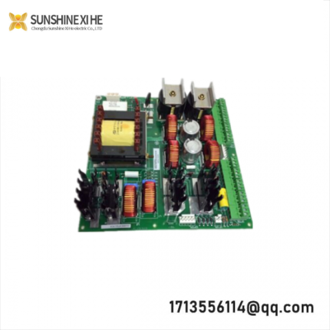 GE Fanuc DS200EXPSG1ACB Circuit Board - High-Performance Power Supply for Industrial Automation