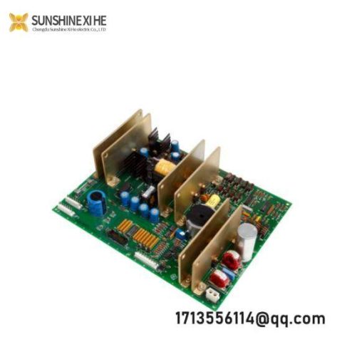 GE-FANUC DS200FSAAG2A Mark V Board