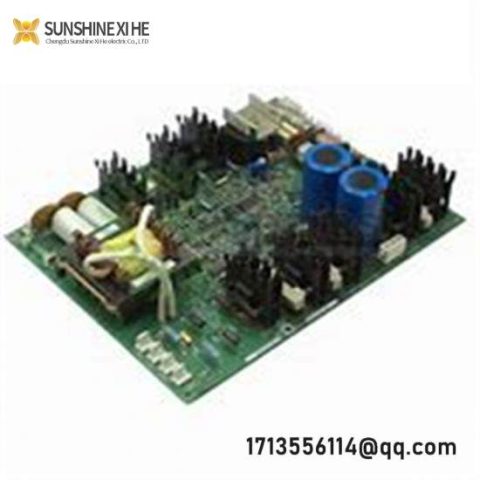 GE Fanuc DS200GDPAG1AEB - High-Power Speedtronic DS200 25KHz Gate Driver Module