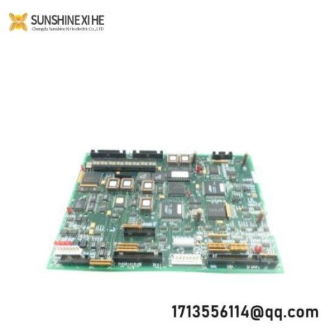 GE Fanuc DS200IIBDG1A - Mark V PLC, Advanced Industrial Control Solution