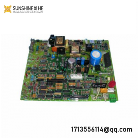 GE Fanuc DS200IMCPG1C Power Supply Interface Board, for Industrial Automation Applications