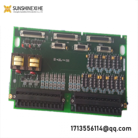 GE FANUC DS200IMCPG1CCB - Advanced Power Supply Board for Industrial Automation