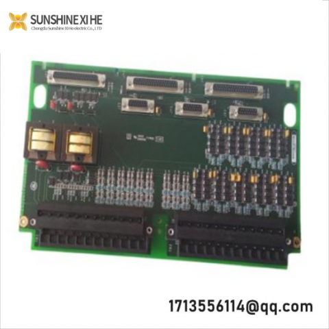 GE Fanuc DS200IMCPG1GC: Precision Power Supply Interface Board