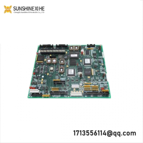 GE-FANUC DS200LDCCH1 Circuit Board: Advanced Manufacturing Control Module