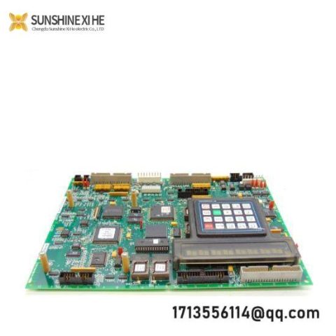 GE Fanuc DS200LDCCH1ALA - Mark V PLC, Control Module
