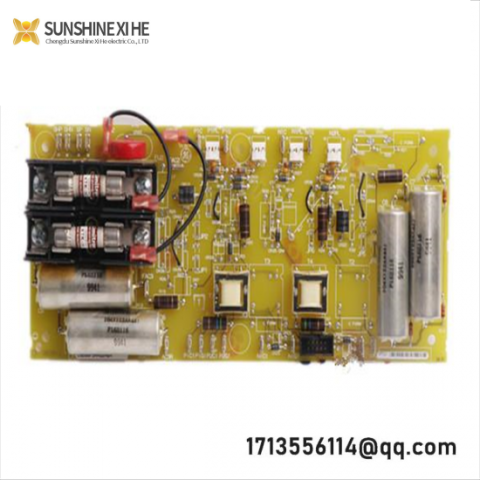 GE FANUC DS200LPPAG1A - Advanced Line Protection Board for Industrial Automation