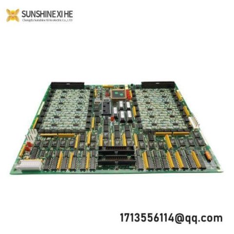 GE FANUC DS200LRPAG1AGF - Advanced Line Protection Module