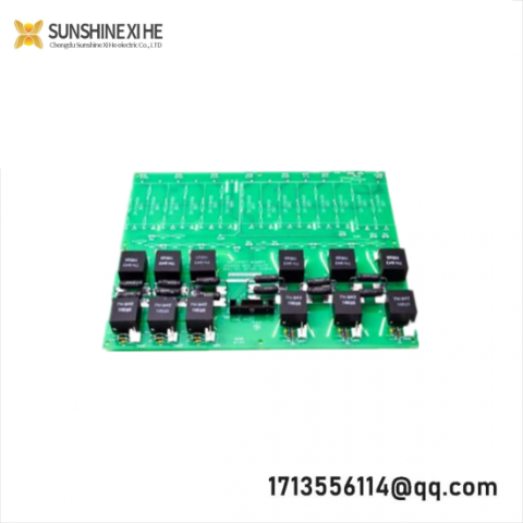 GE Fanuc DS200PCCAG5A - Mark V Circuit Board, Industrial Automation Solutions