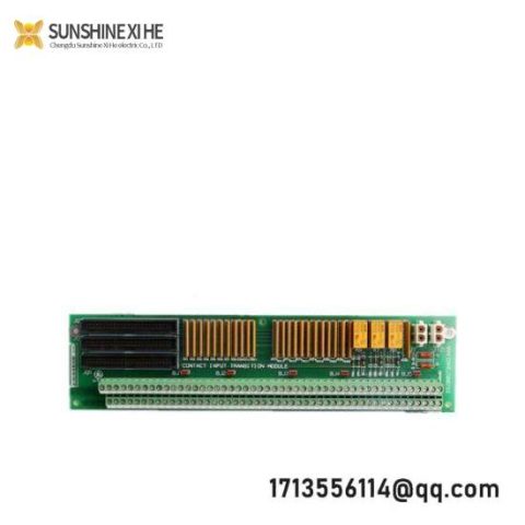 GE Fanuc DS200PCTMG1AAA Mark V PLC - Advanced Control Solution for Industrial Automation