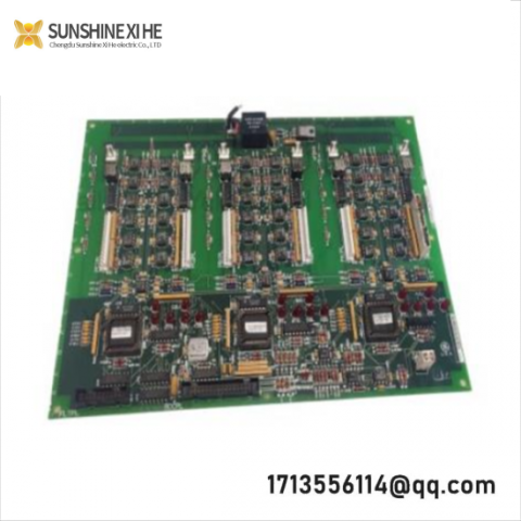 GE Fanuc DS200PLIBG2ACA Logic Interface Board - Advanced Control Module for Industrial Automation