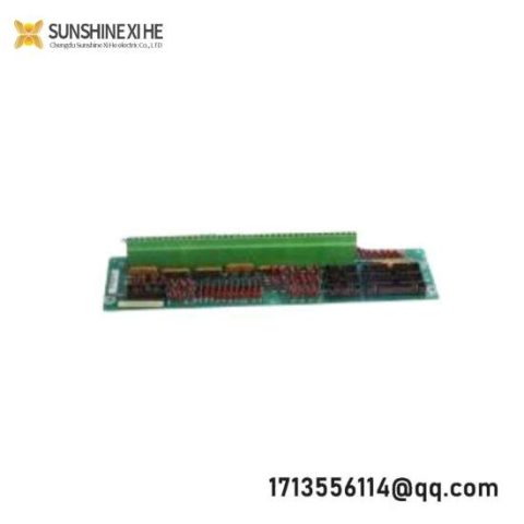 GE Fanuc DS200PTBAG1BBA | PLC Termination Board, Efficient Signal Management for Industrial Automation