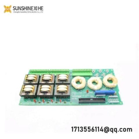 GE Fanuc DS200PTCTG2B - Mark V PLC, Precision Control Module