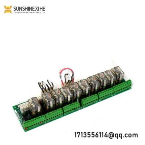 GE Fanuc DS200RTBAG3AHC Mark V PLC - Advanced Industrial Control Module