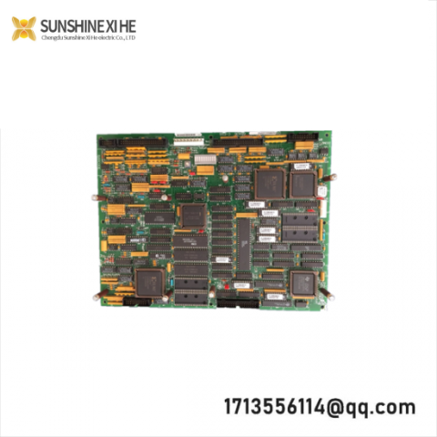 GE FANUC DS200SDCCG1A Drive Control Board; Manufacturer: GE-FANUC