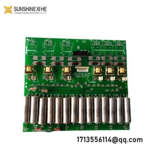 GE FANUC DS200SDCIG1A - Advanced Motion Control Module