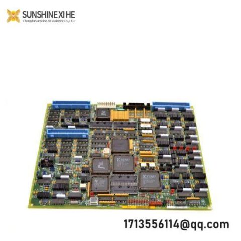 GE Fanuc DS200TCCBG3B - Advanced Circuit Board for Industrial Control Solutions