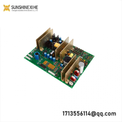 GE-FANUC DS200TCDAG1B Digital I/O Board
