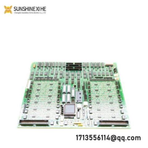 GE Fanuc DS200TCDAH1B - Mark V Series, Advanced Control Module