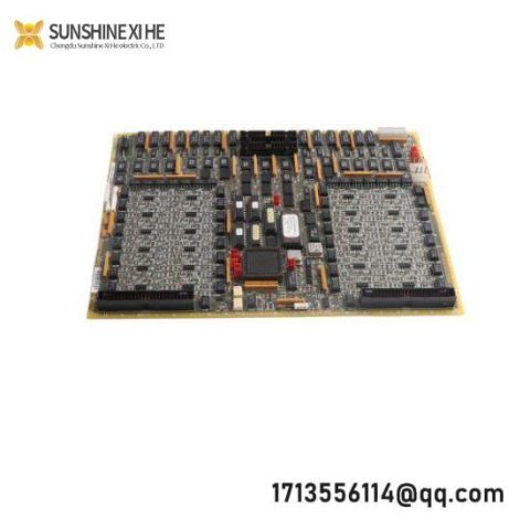 GE Fanuc DS200TCDAH1B Processor Board
