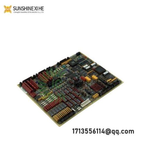 GE-FANUC DS200TCQAG1BHF - Mark VI Circuit Board