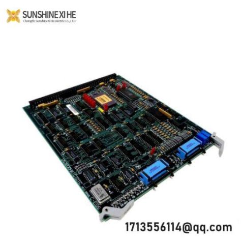 GE Fanuc DS3800HAIC1D1C Mark IV PLC - Advanced Control Module for Industrial Automation