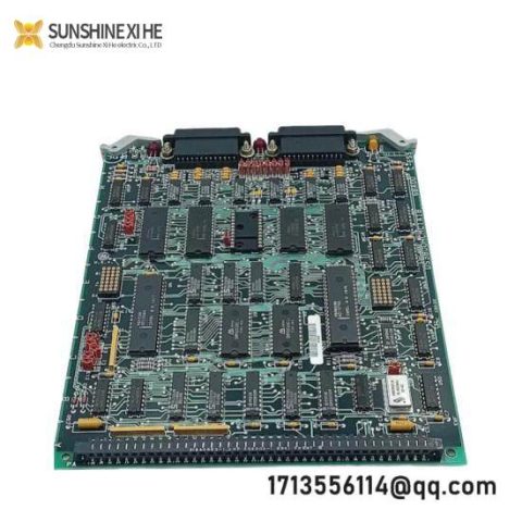 GE-FANUC DS3800HCMC1A1B: Advanced Process Control Module