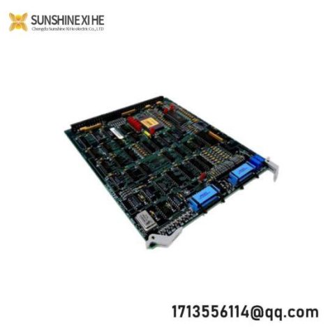 GE Fanuc DS3800NGDC1A Ground Detector Board - Precision Control for Industrial Applications