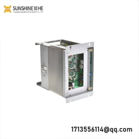 GE Fanuc DS3820PSCC Power Supply - High-Performance Power Module for Industrial Automation