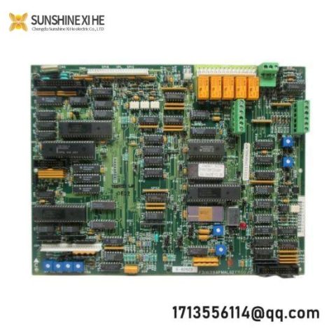 GE FANUC F31X139APMALG2FR00: Advanced Industrial PC Board for Drives & Control Systems