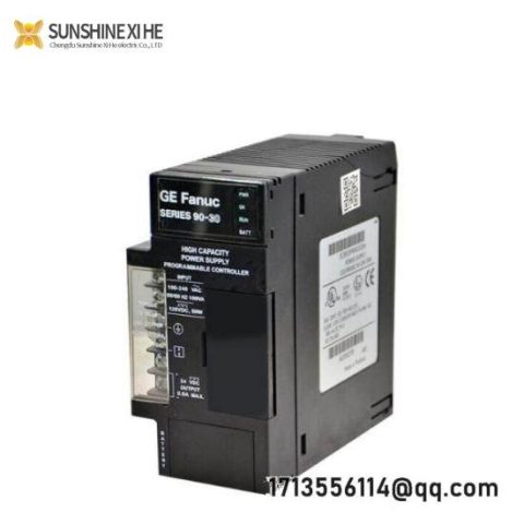 GE Fanuc F650-BFBF1-G0L020SE - Advanced Programmable Logic Controller Module