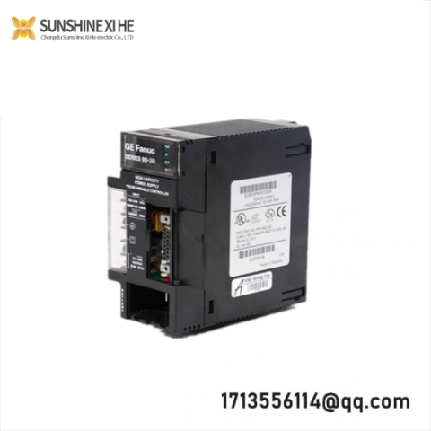GE FANUC F650 BABF2G0IHI - Advanced PLC Module