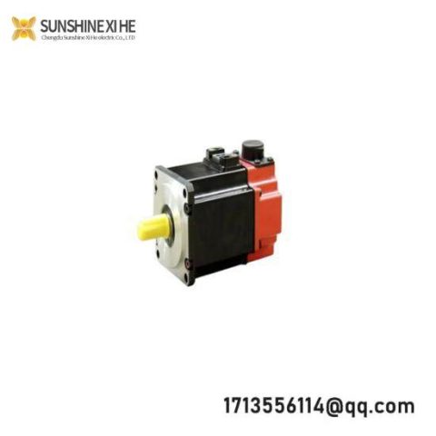 FANUC A06B-0116-B203 Servo Motor: Precision Control for Industrial Automation