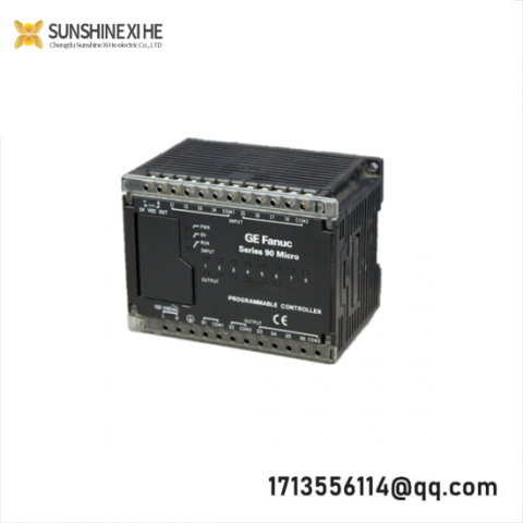 GE Fanuc GTX63A4P Programmable Logic Controller Module