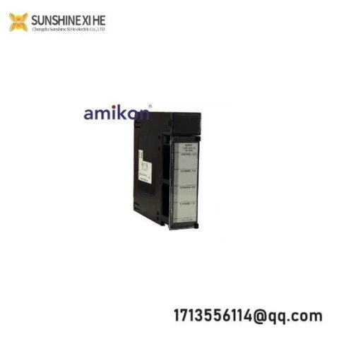 GE Fanuc HE693ADC415E Module - High Performance Control System Integration, Designed for Industrial Automation