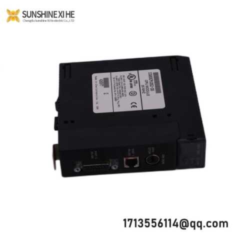 GE Fanuc HE693ADC816 Analog Input Module - Advanced Industrial Control Solution