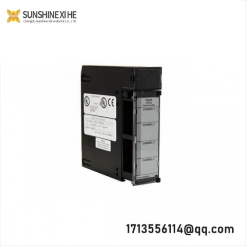 GE FANUC HE693DAC410 Analog Output Module: High-Power, Precise Control Solution for Industrial Automation