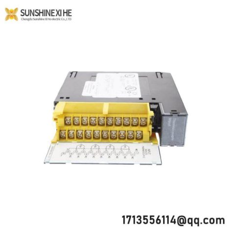 GE Fanuc HE693THM449: 4-Channel Analog Thermocouple Module, Precision Temperature Measurement Solutions