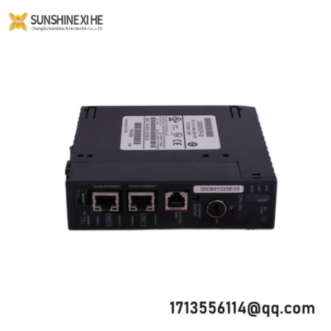 GE Fanuc HE697RTM701 RTU Master/Slave Module - Advanced Industrial Control Solution