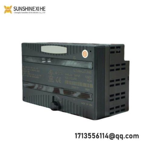 GE FANUC IC200ALG230 Advanced Control Module