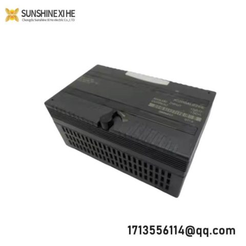 GE Fanuc IC200ALG266 Analog Input Module - Advanced Control Solutions for Industrial Automation