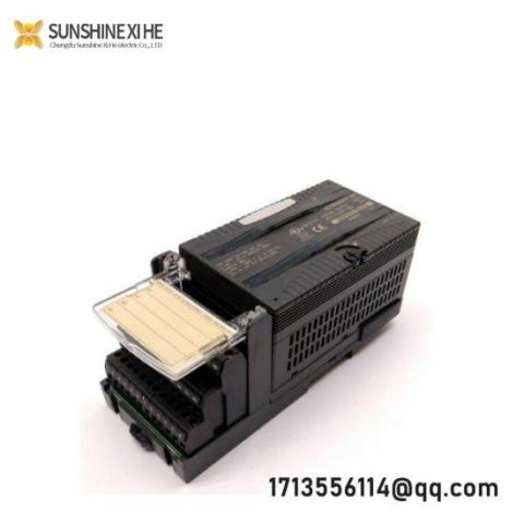 GE Fanuc IC200ALG331 - Versamax PLC, Advanced Automation Solution